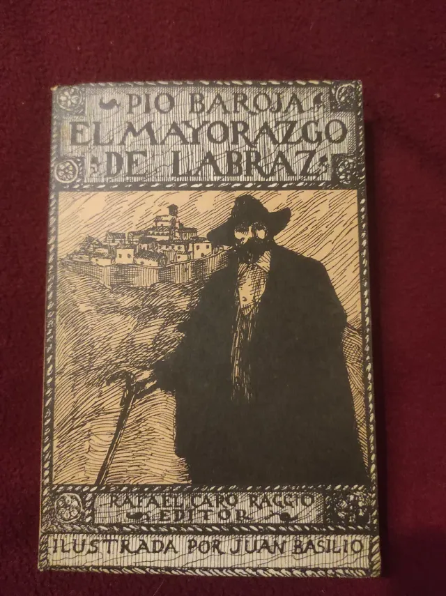 1 € El Mayorazgo de Labraz