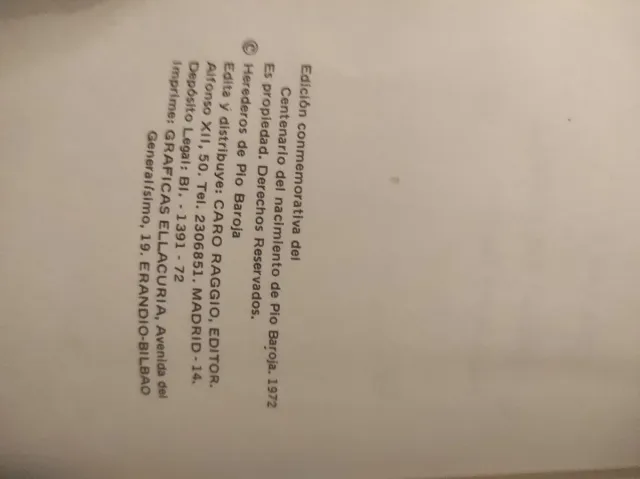 1 € El Mayorazgo de Labraz