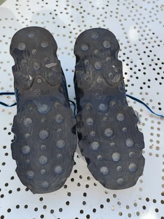 Scarpe Timberland Pro Powertrain Sport Nero 42