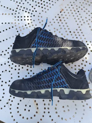 Scarpe Timberland Pro Powertrain Sport Nero 42