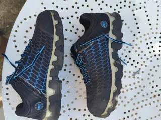 Scarpe Timberland Pro Powertrain Sport Nero 42