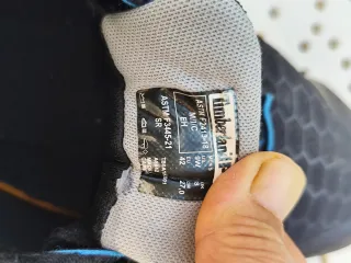 Scarpe Timberland Pro Powertrain Sport Nero 42