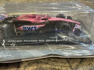 Spark Alpine F1 A523 BWT Pierre Gasly 2023
