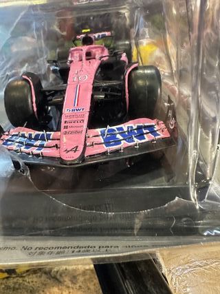 Spark Alpine F1 A523 BWT Pierre Gasly 2023