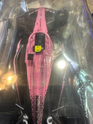 Spark Alpine F1 A523 BWT Pierre Gasly 2023