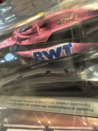 Spark Alpine F1 A523 BWT Pierre Gasly 2023