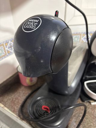 Cafetera Dolce Gusto Nescafe para piezas