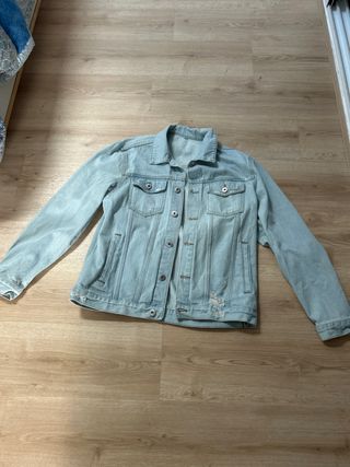 Cazadora tejana hombre Talla L