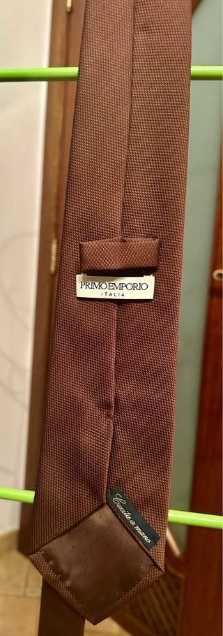 Cravatta Primo Emporio Made in Italy fatta a mano