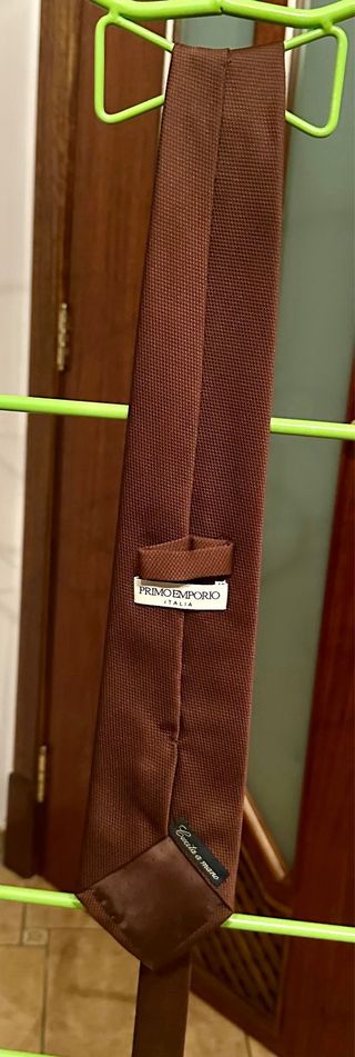 Cravatta Primo Emporio Made in Italy fatta a mano