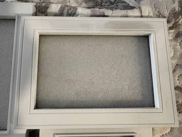 Marco de fotos múltiple para pared