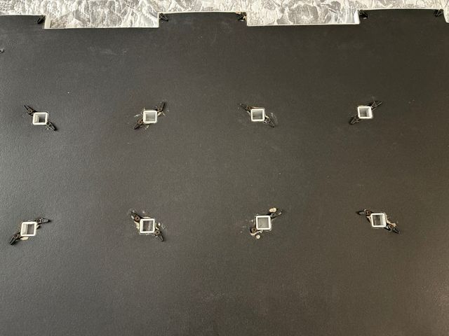 Marco de fotos múltiple para pared