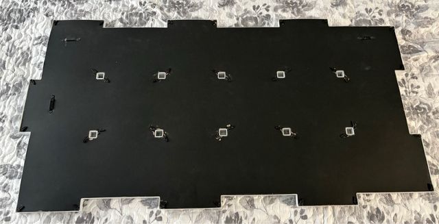 Marco de fotos múltiple para pared