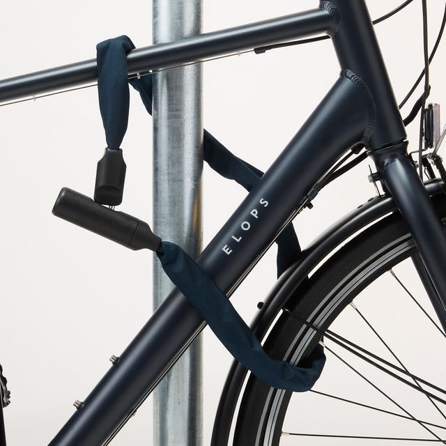 Candado Bicicleta Cadena 500 L