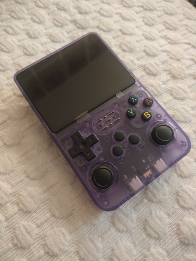 Consola Retro R36S Arkos