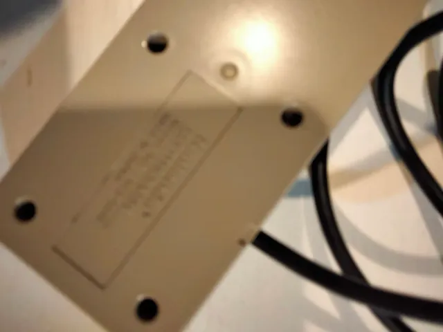 Mando Original Nintendo NES