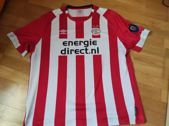 Camiseta PSV Eindhoven Umbro Talla 3XL