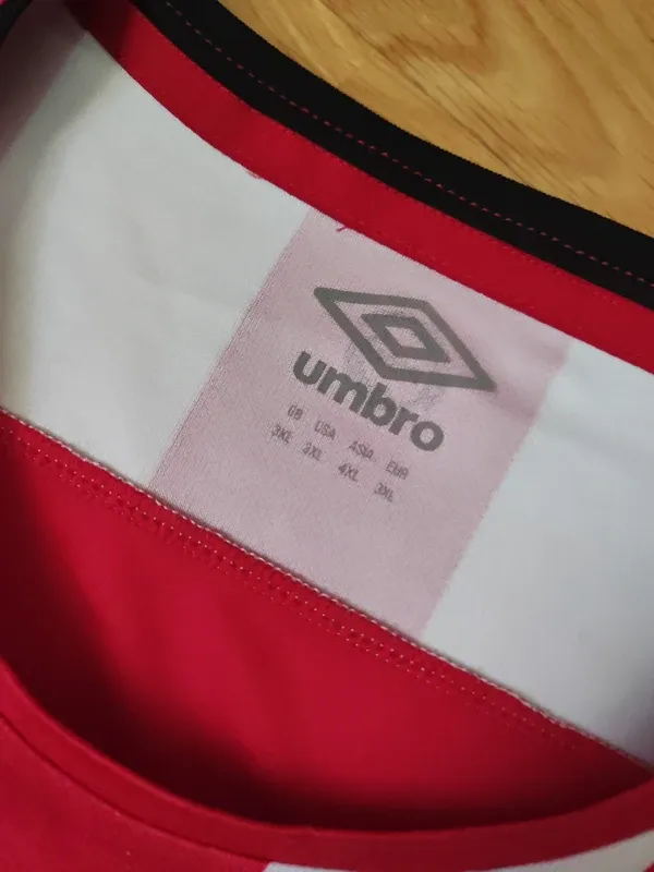 Camiseta PSV Eindhoven Umbro Talla 3XL