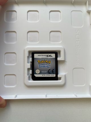 Pokemon Soul Silver Nintendo DS