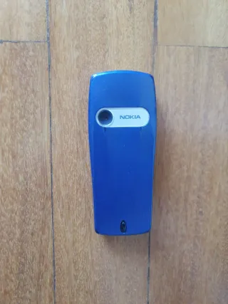 Nokia 6610 Blu con Caricatore Incluso