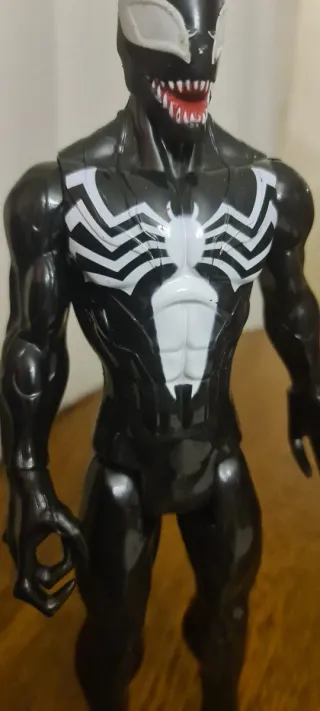 Action Figure Venom