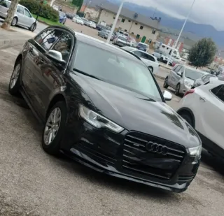 Audi A6 2012