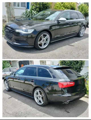 Audi A6 2012