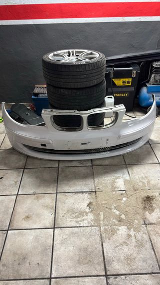 Parachoques Delantero BMW Serie 1 E81/E87