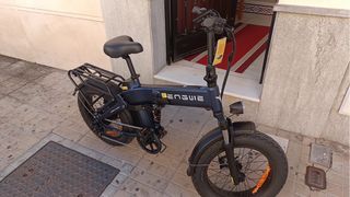 Bici Eléctrica Engwe Engine Pro 3.0