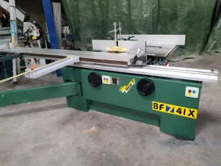 Combinada carpintería BF41IX Serie 7 FELDER