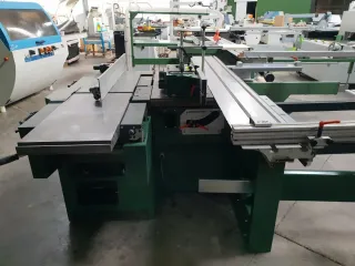 Combinada carpintería BF41IX Serie 7 FELDER