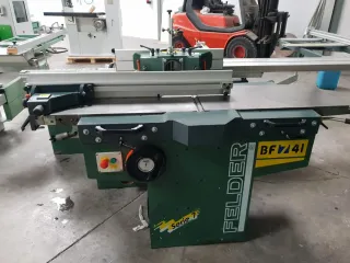 Combinada carpintería BF41IX Serie 7 FELDER