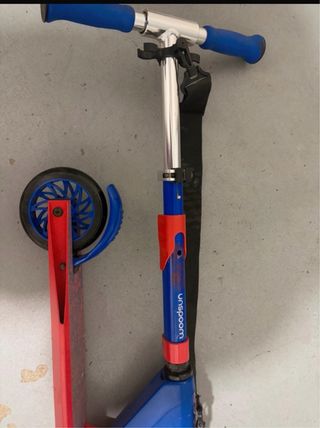 Patinete infantil 2 ruedas