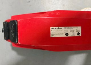 Patinete infantil 2 ruedas