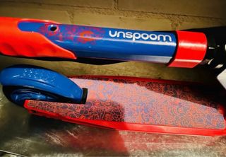 Patinete infantil 2 ruedas