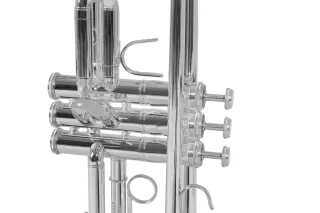 Bach Tromba Sib TR650 con custodia