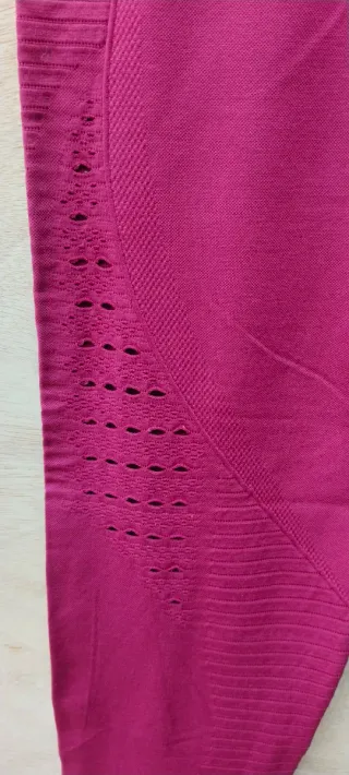 Leggings Mujer Talla M Rosa