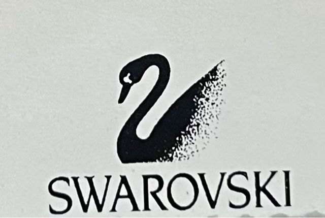 Llavero Swarovski Brillante Nuevo