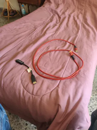 Cable DisplayPort a HDMI Amazon Basics