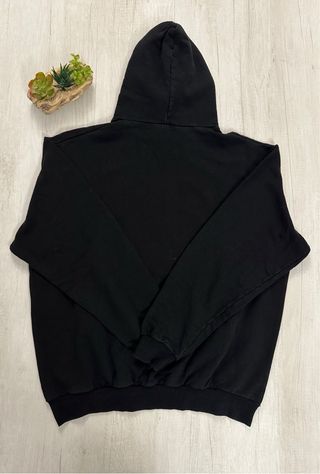 Felpa con cappuccio White Air Uomo