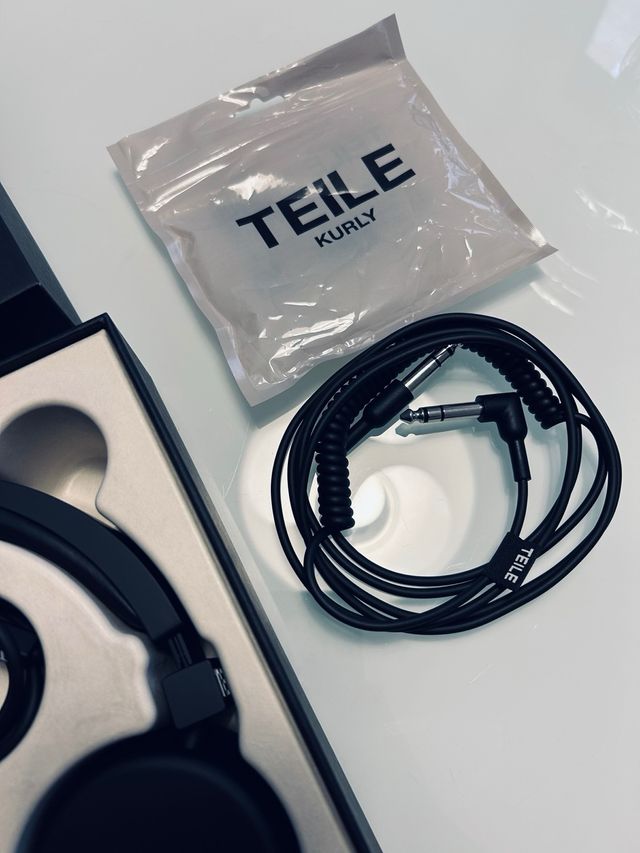 Cuffie DJ professionali TEILE