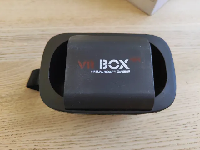 Occhiali VR BOX per Realtà Virtuale