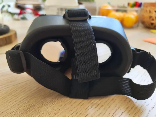 Occhiali VR BOX per Realtà Virtuale