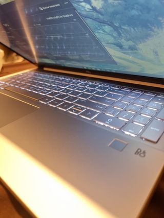 Portátil HP alta gama, NUEVO