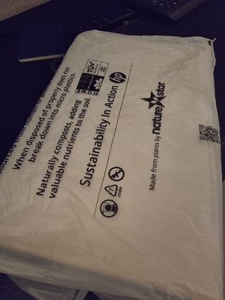 Portátil HP alta gama, NUEVO