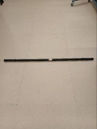 Kit Barra/Pesas Musculación 20 kg 1,30 m 28 mm