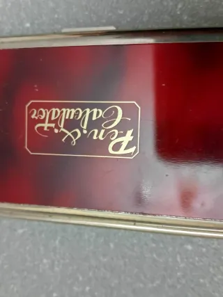 Calculadora Logitech 303 con bolígrafo