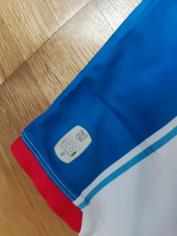 Camiseta Macron SC Heerenveen Holanda 5XL