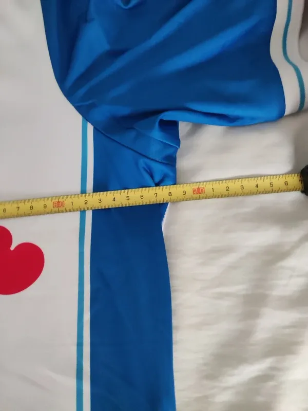 Camiseta Macron SC Heerenveen Holanda 5XL