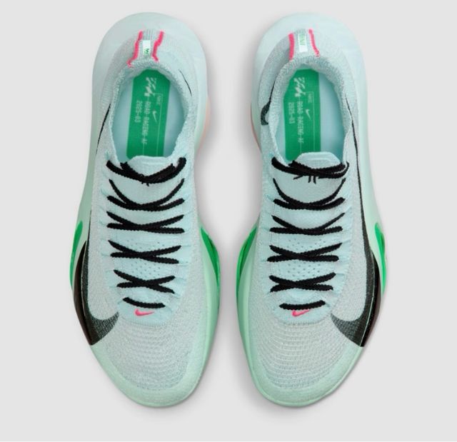 Nike Alphafly - Zapatillas Running Carbono